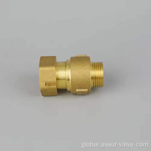 Stainless Steel Spring Check Valves Check Valve for Angle Valve and Water Meter Supplier